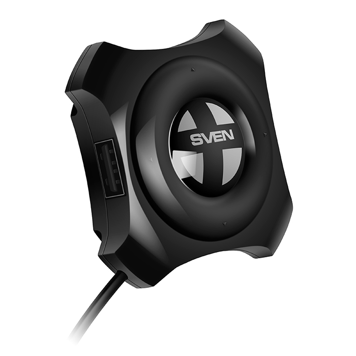 

USB-концентратор SVEN HB-432, black