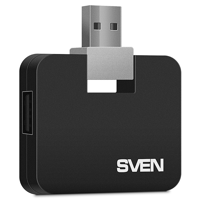 

USB-концентратор SVEN HB-677, black