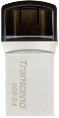 

Флеш-накопитель Transcend JetFlash 890 128 GB