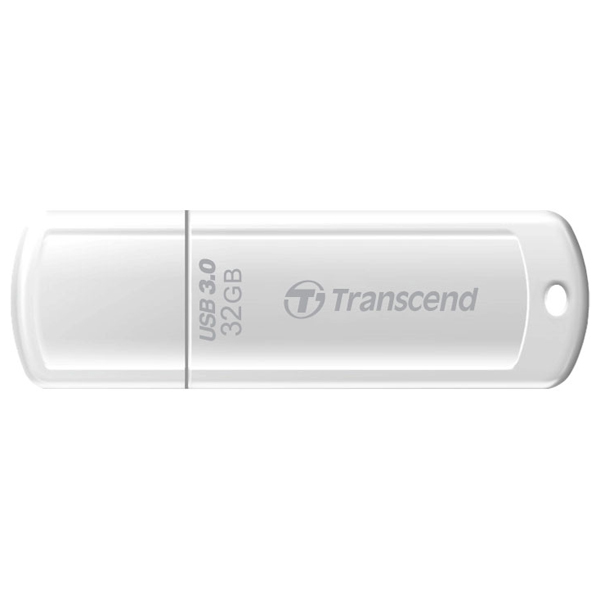 

Флеш-накопитель Transcend JetFlash 730 32GB white