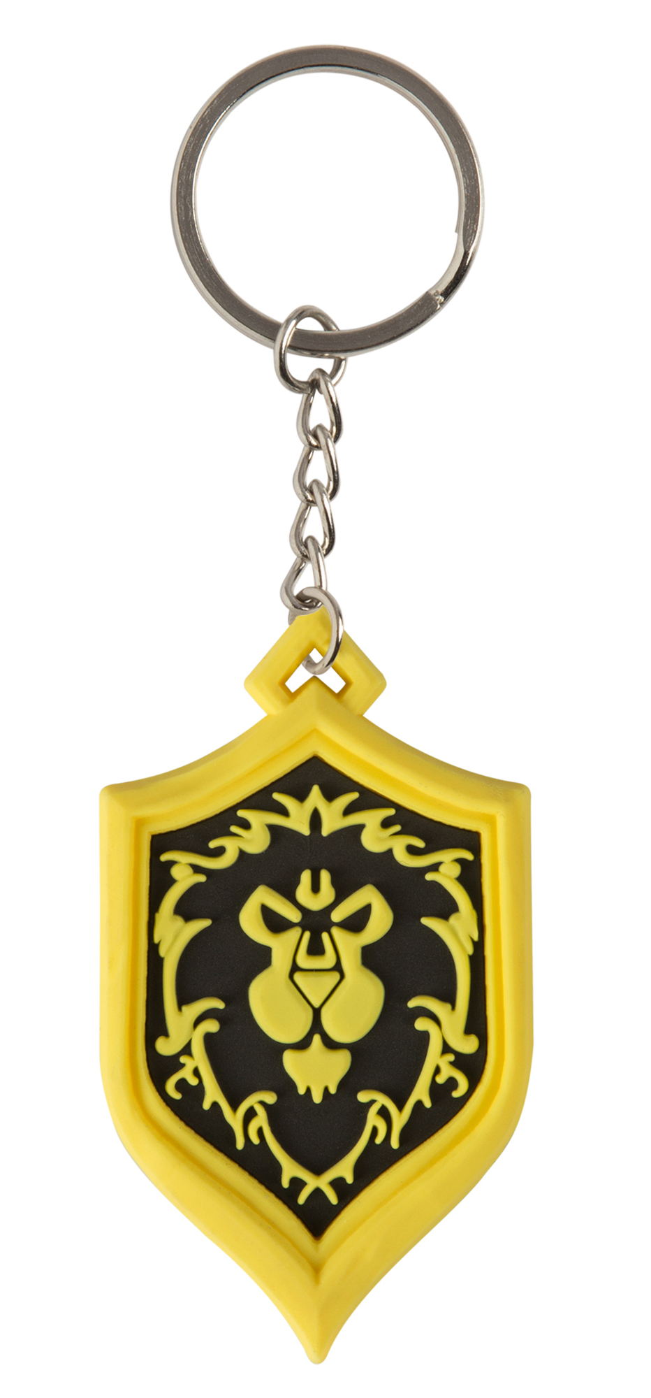 Брелок World Of Warcraft: Alliance Pride Keychain от 1С Интерес