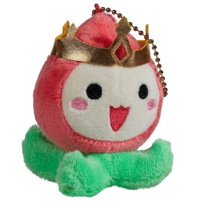 

Мягкая игрушка Overwatch: Pachiking Pachimari Mini (6,5 см)