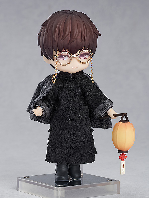 

Фигурка Nendoroid Doll: Mr Love Queen`s Choice – Lucien If Time Flows Back Ver. (14 см)