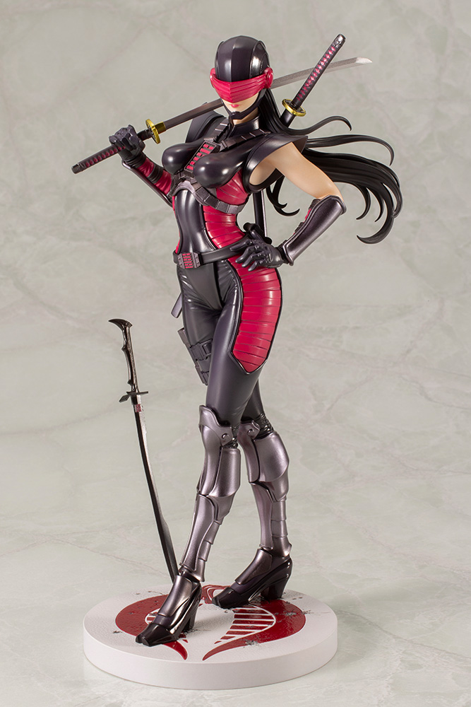 

Фигурка G.I. Joe: Dawn Moreno Bishoujo Statue (23 см)