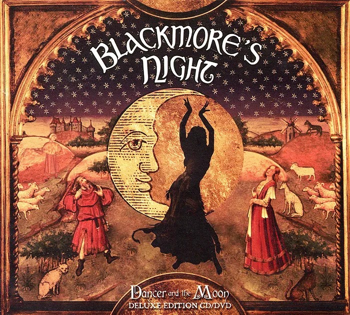 

Blackmore's Night – Dancer And The Moon (CD + DVD)