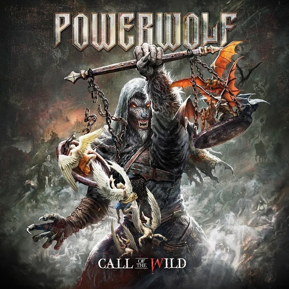 

Powerwolf – Call Of The Wild (2 CD)