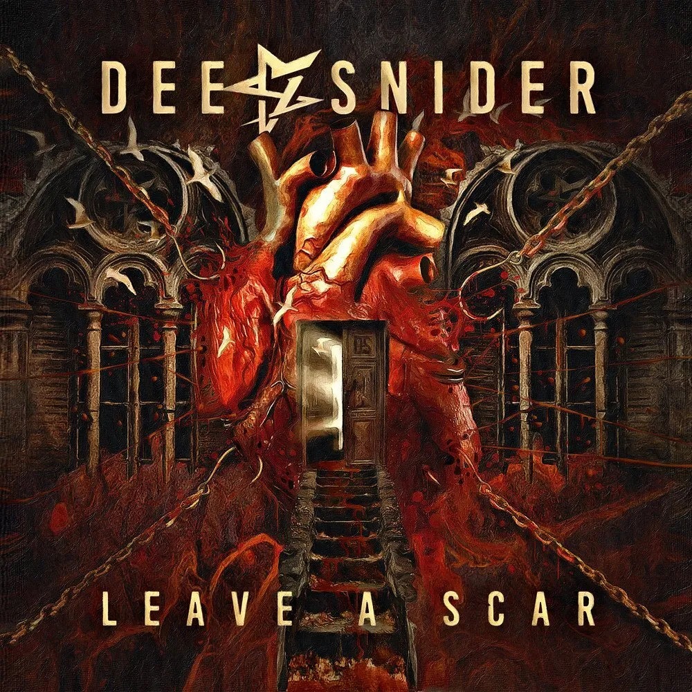

Dee Snider – Leave A Scar (CD)