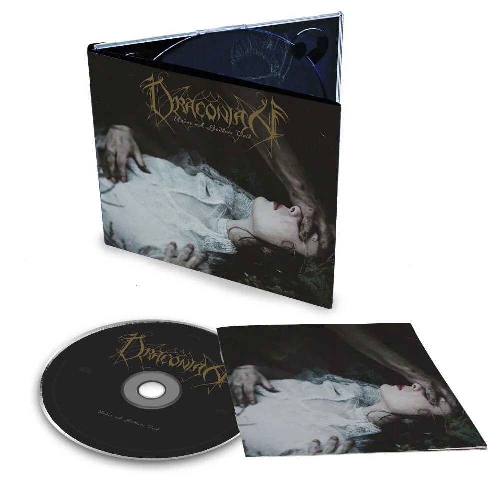 

Draconian – Under A Godless Veil (CD)