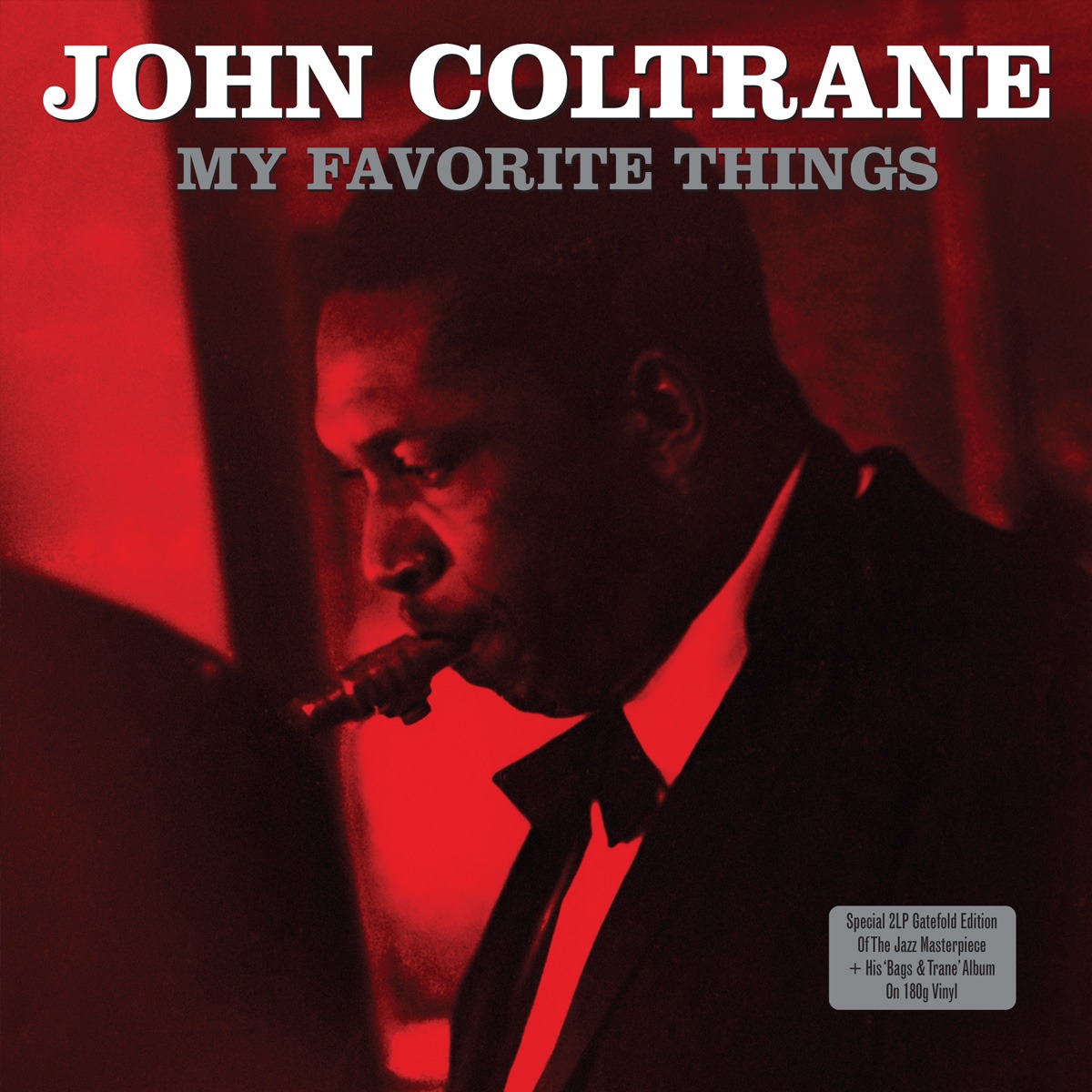 

John Coltrane – My Favourite Things (2 LP)