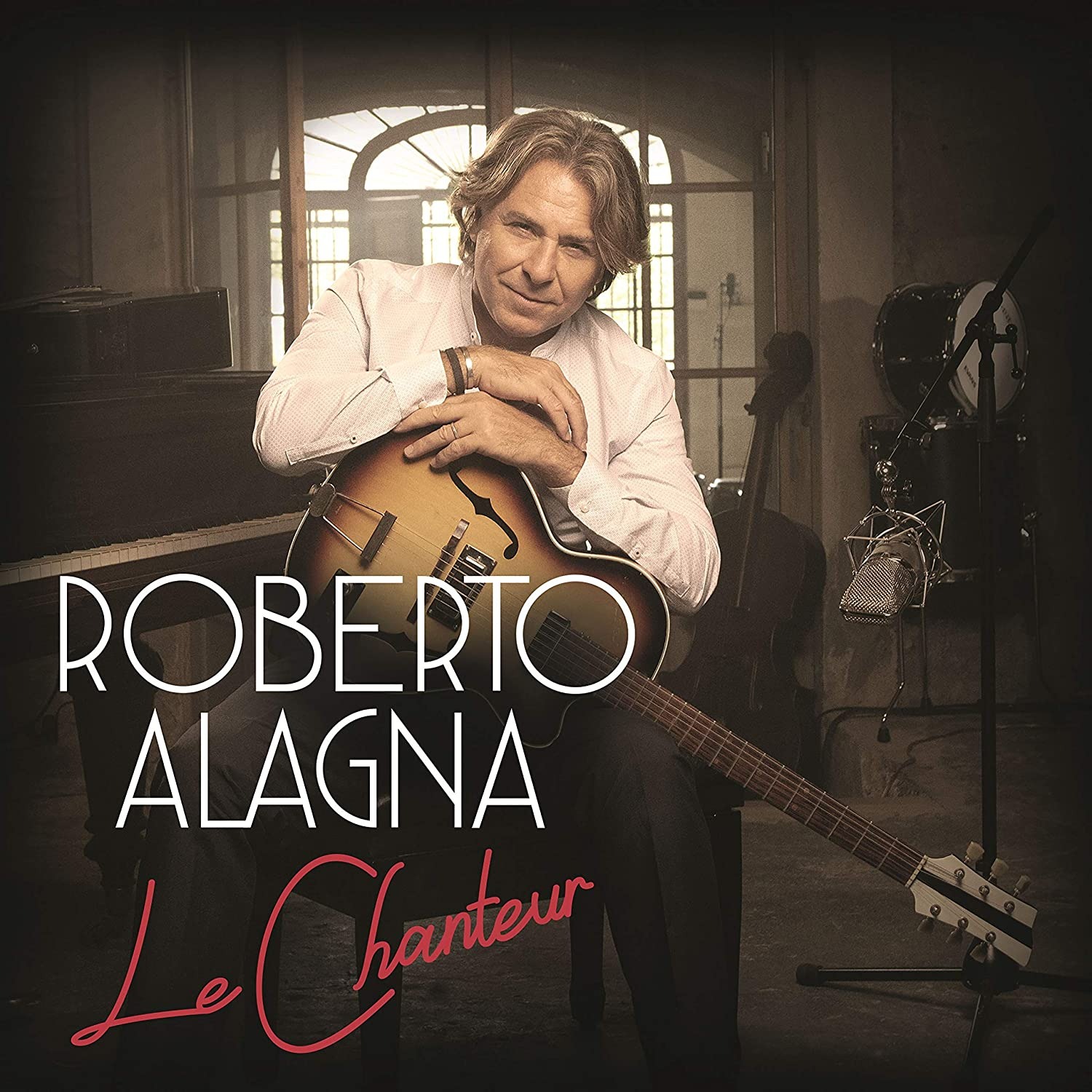 

Roberto Alagna – Le Chanteur (LP)
