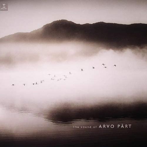 

Сборник – The Sound Of Arvo Part (LP)