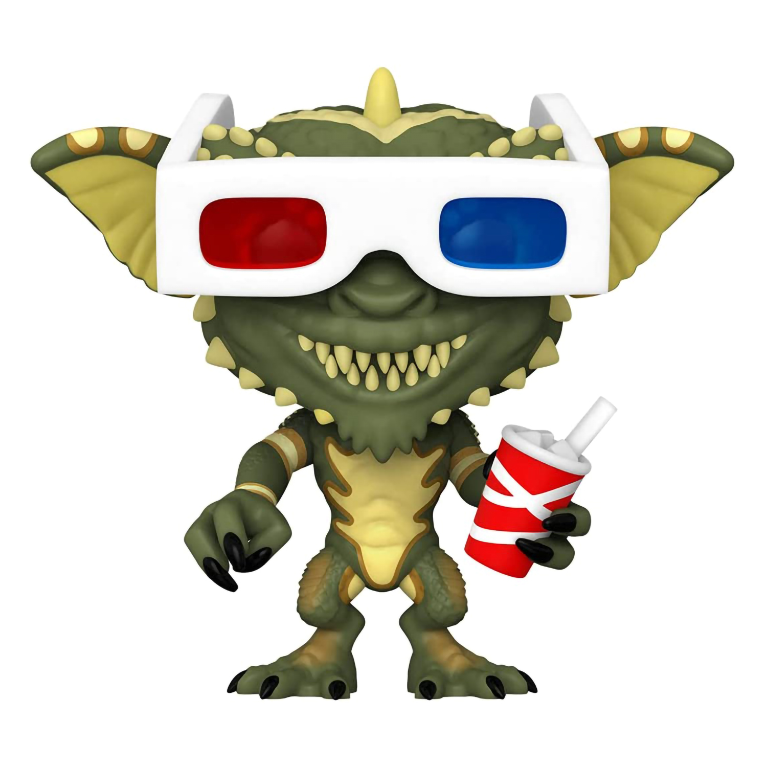 

Фигурка Funko POP Rides: Gremlins – Gremlin With 3D Glasses (9,5 см)