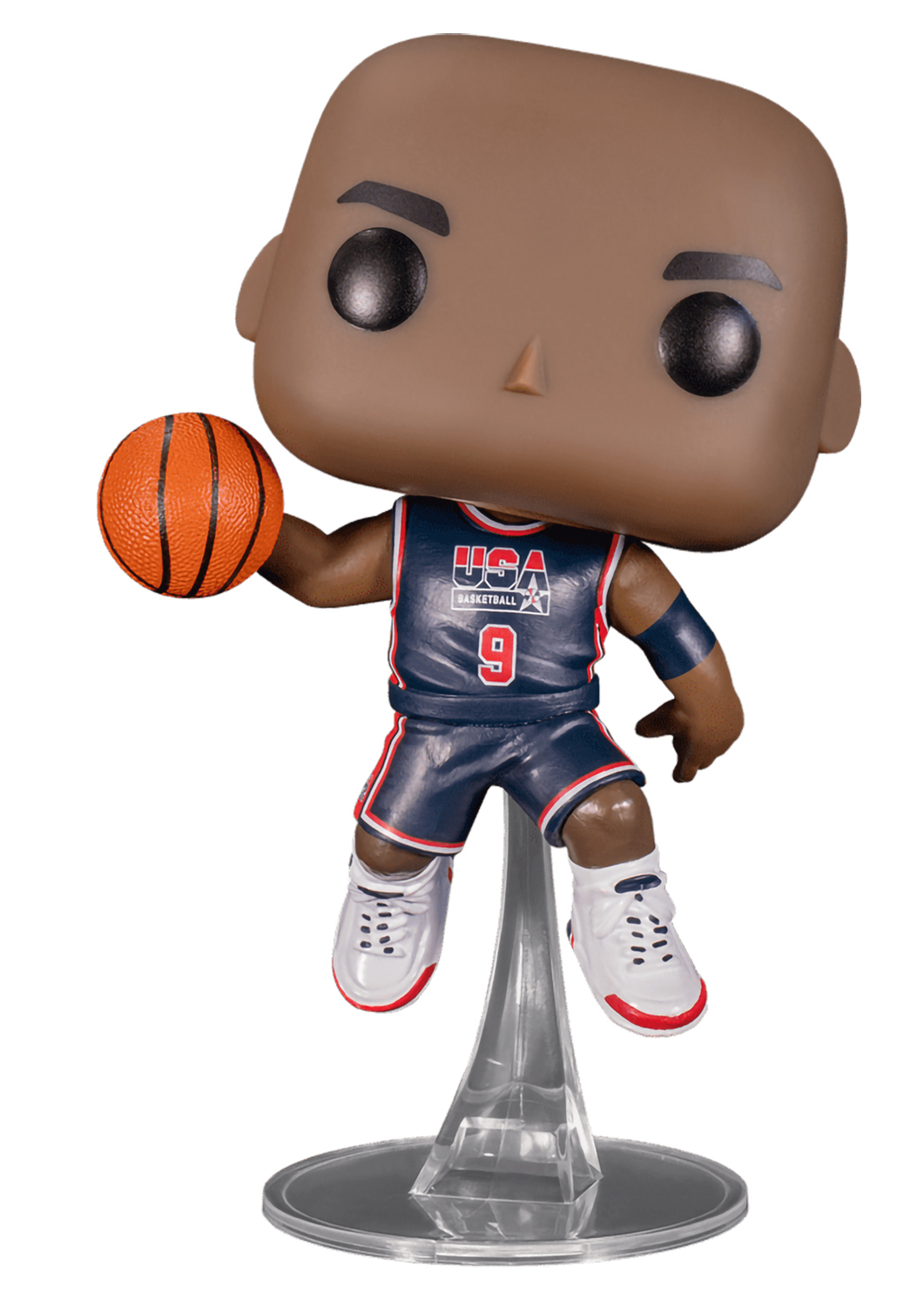 

Фигурка Funko POP: USA Basketball – Michael Jordan (9,5 см)