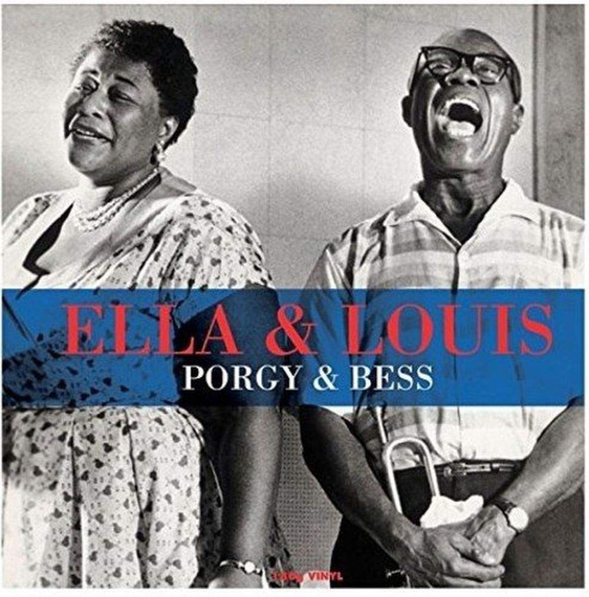 

Ella Fitzgerald & Louis Armstrong – Porgy & Bess (LP)