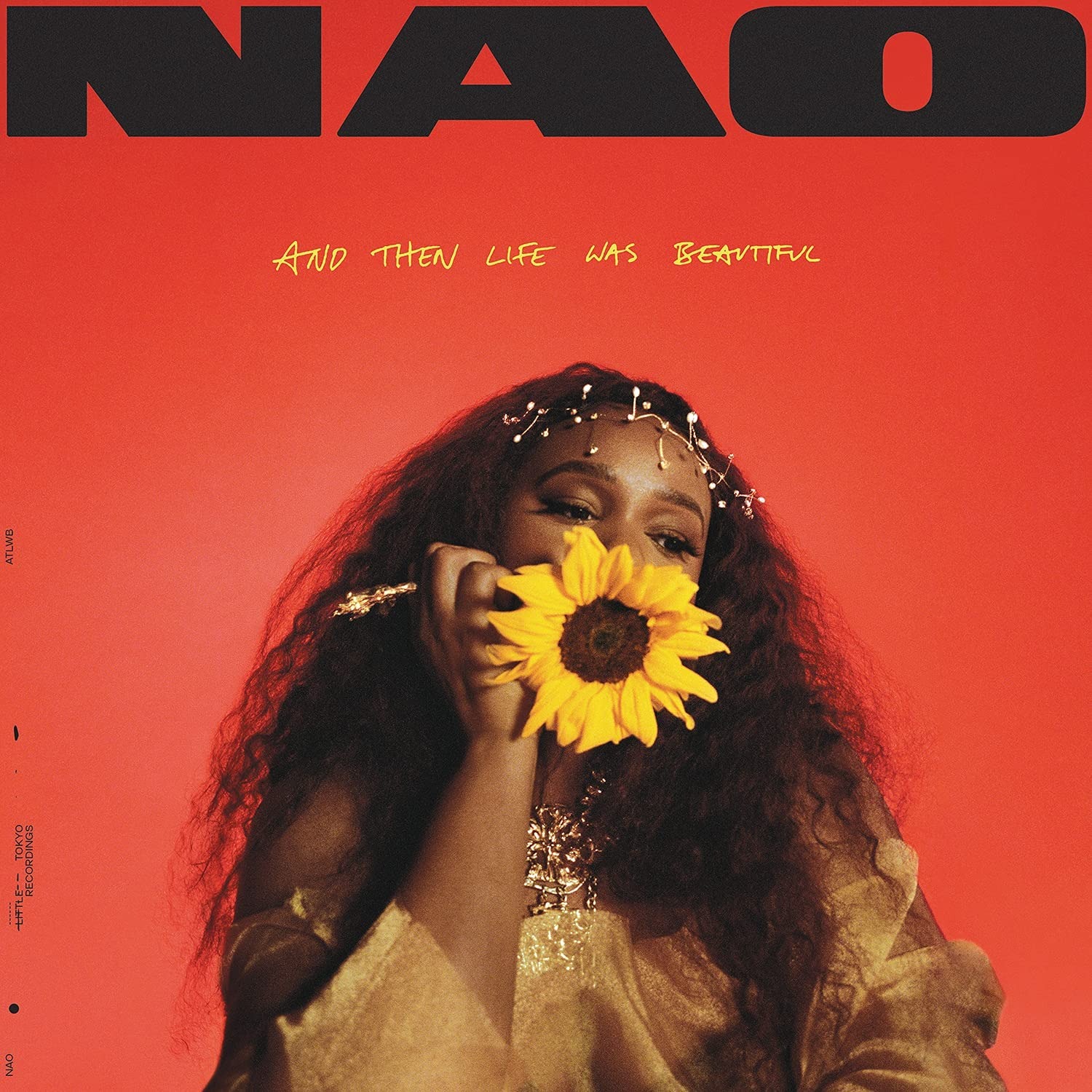 

Nao – And Then Life Was Beautiful Coloured Yellow Vinyl (LP)