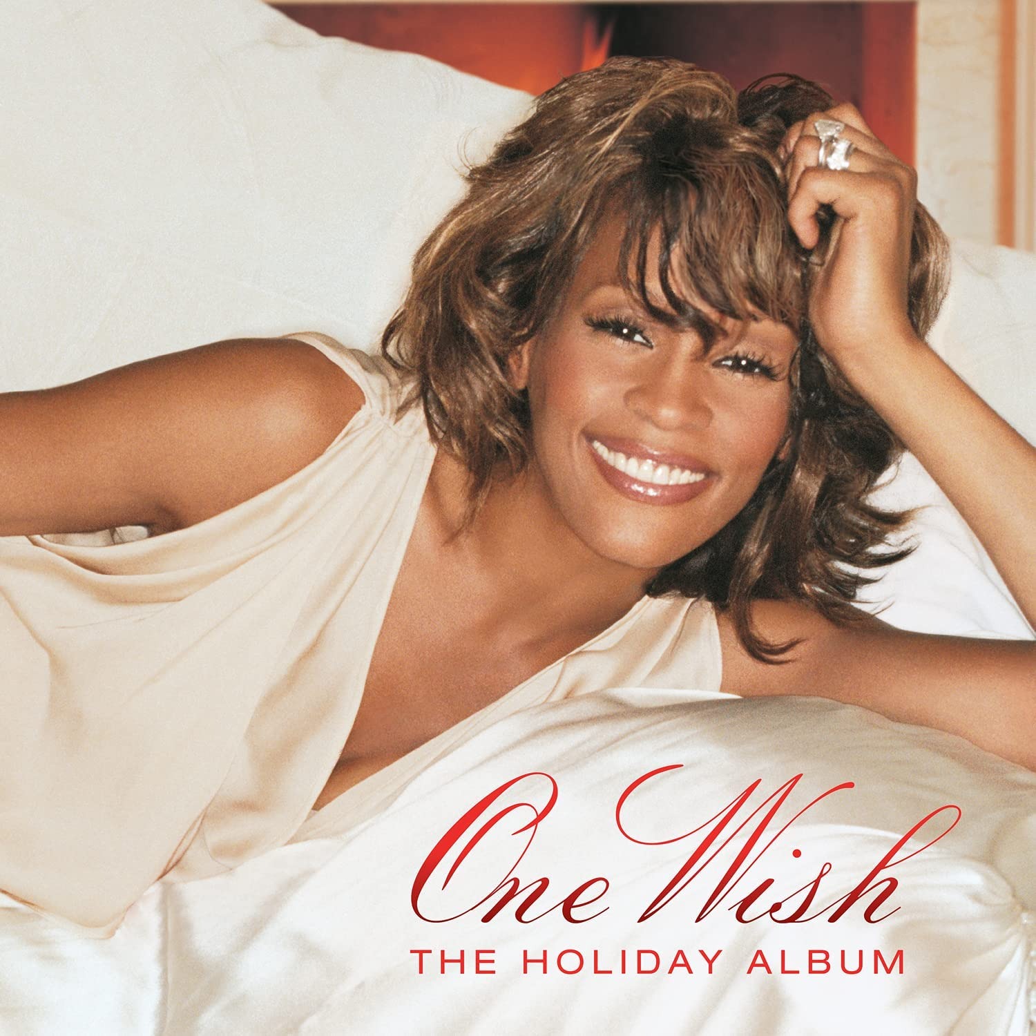 

Whitney Houston – One Wish The Holiday Album (LP)