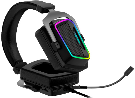 

Гарнитура Patriot Viper V380 игровая для PC (чёрная)