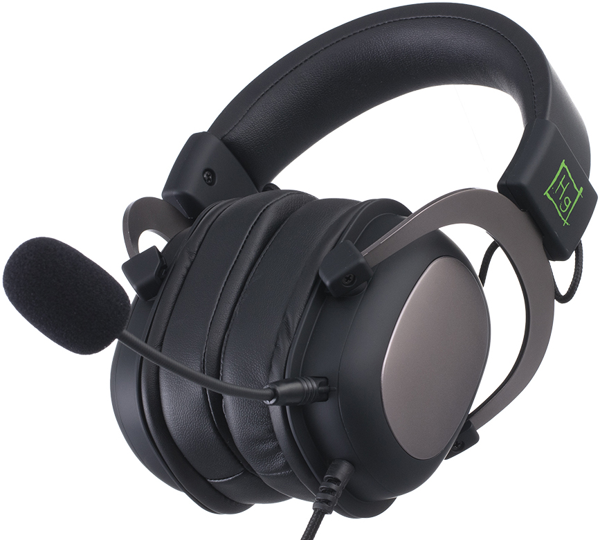

Гарнитура Harper Gaming игровая Wild GHS-X25 (чёрный)