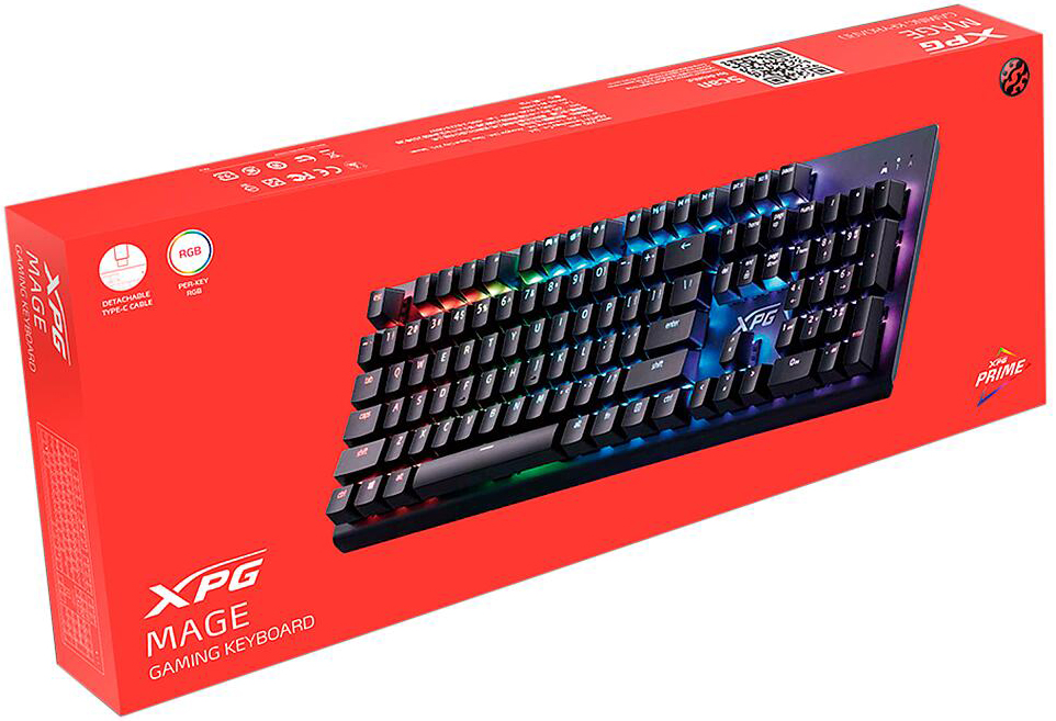 

Клавиатура XPG Mage игровая для PC