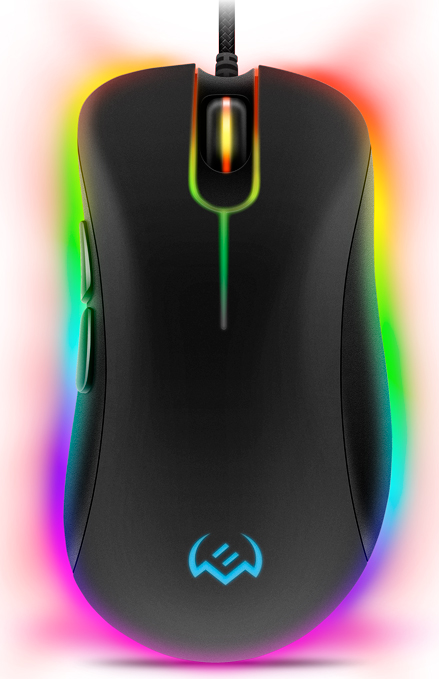 

Мышь SVEN RX-G830 проводная игровая для PC