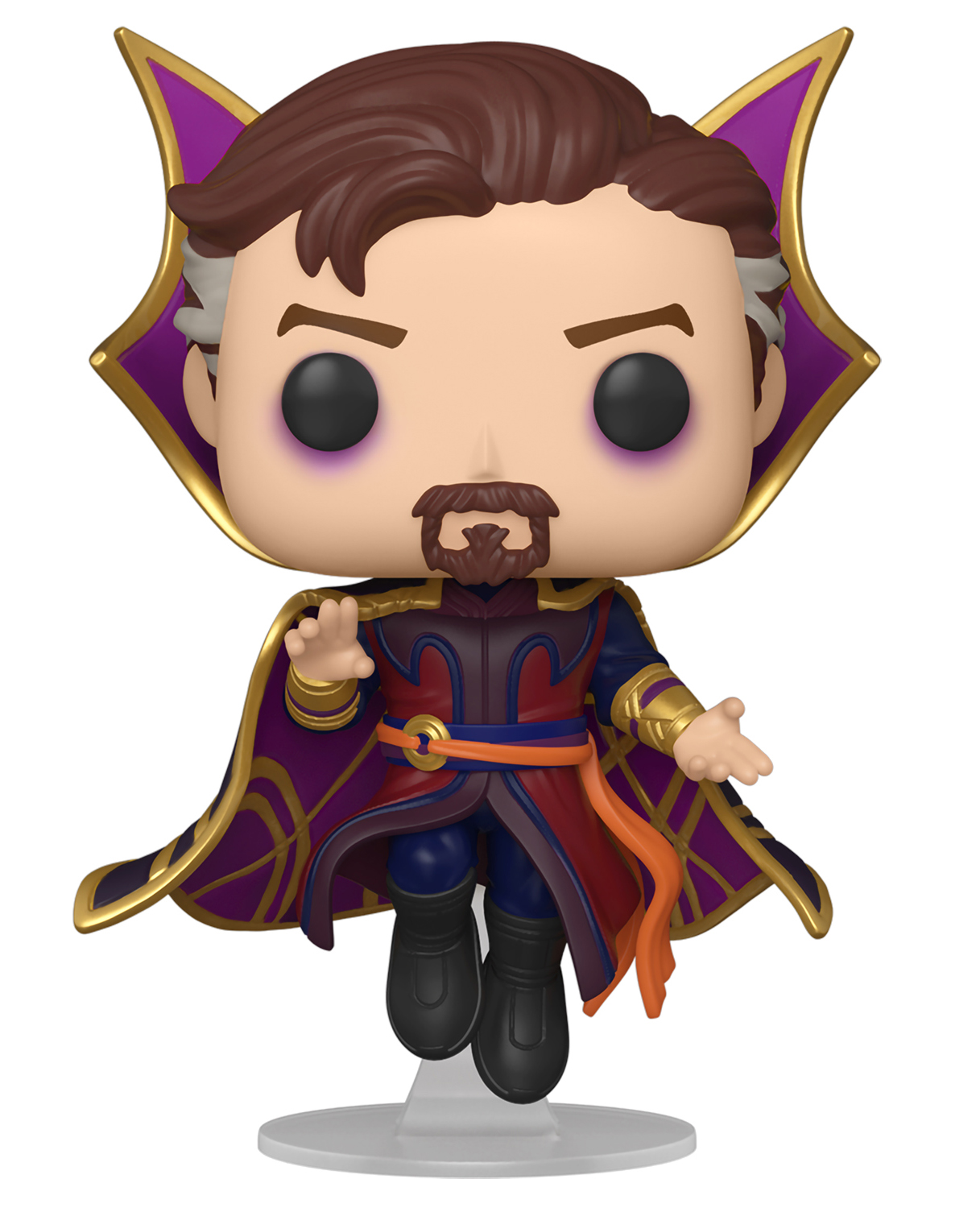 

Фигурка Funko POP: Marvel What If... – Doctor Strange Supreme Bobble-Head (9,5 см)