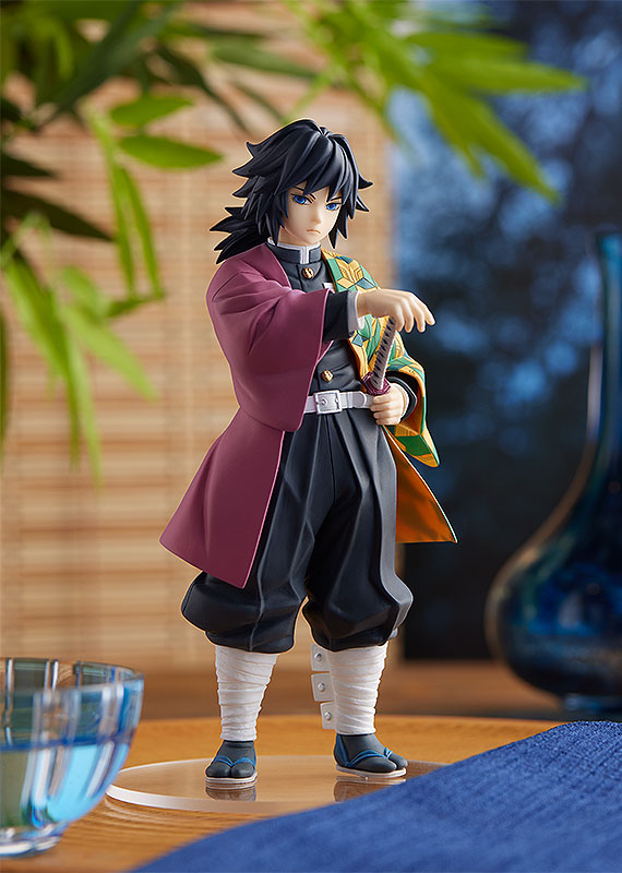 

Фигурка Pop Up Parade Demon Slayer: Kimetsu no Yaiba – Giyu Tomioka (17 см)