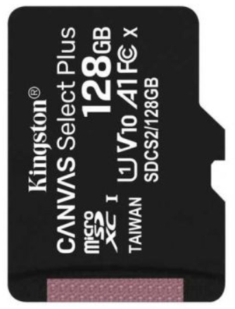 

Карта памяти Kingston SDHC 128GB (SDS2/128GB)