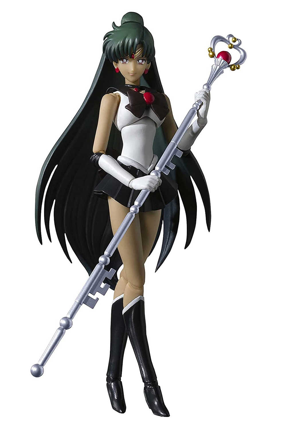 

Фигурка S.H.Figuarts: Sailor Moon – Pluto Animation Color Edition