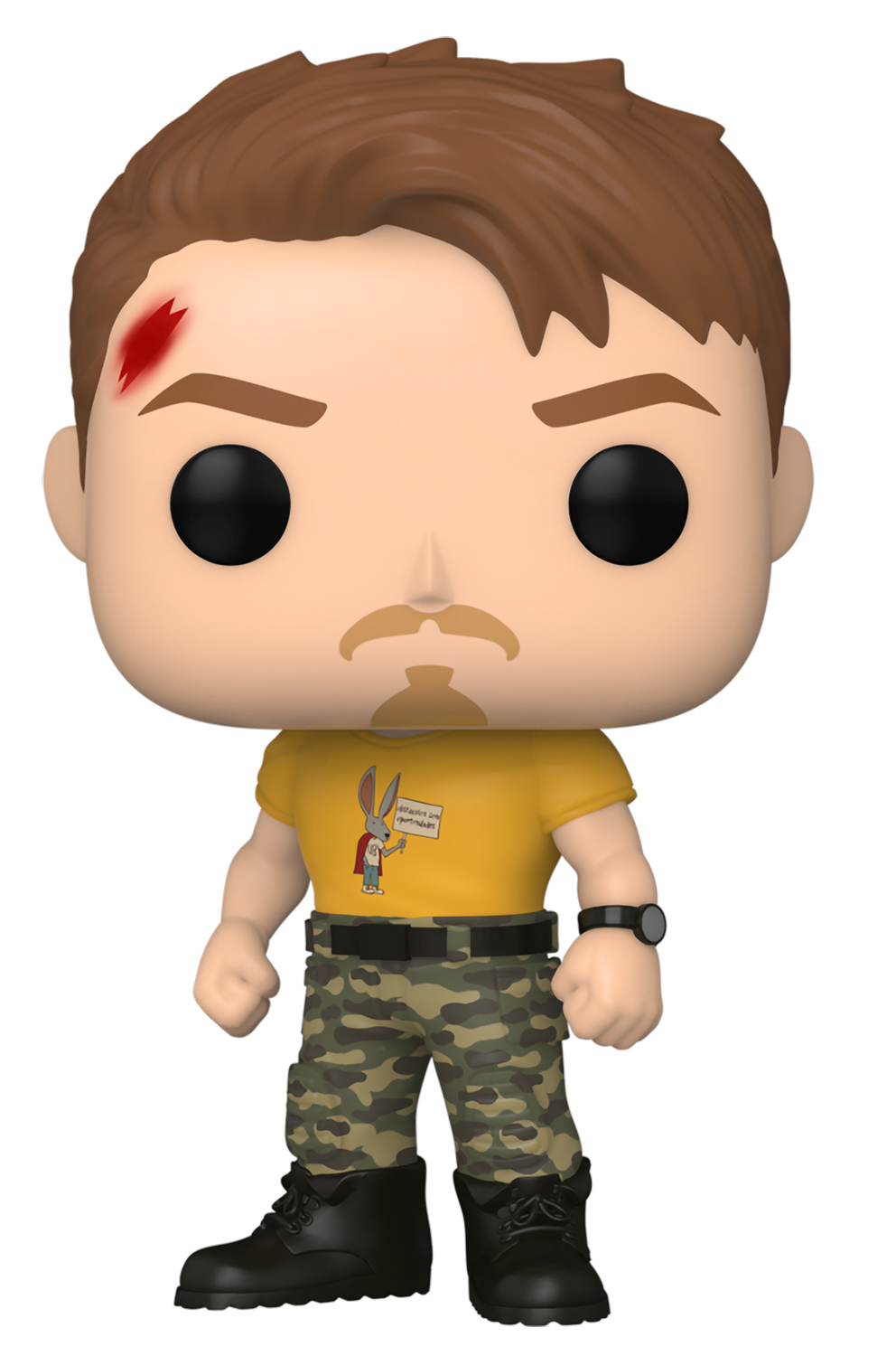 

Фигурка Funko POP Movies: Suicide Squad – Rick Flag (9,5 см)
