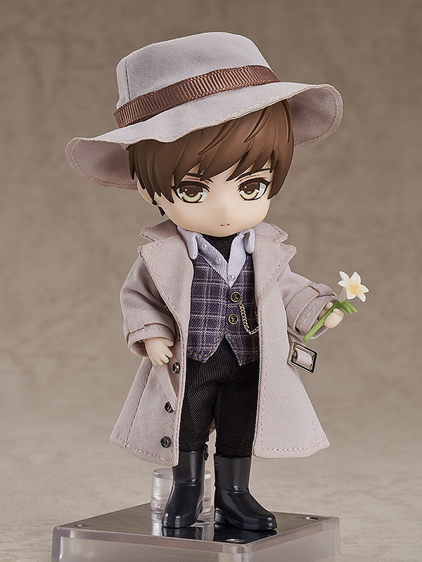 

Фигурка Nendoroid Doll: Love&Producer – Bai Qi Min Guo Ver. (14 см)
