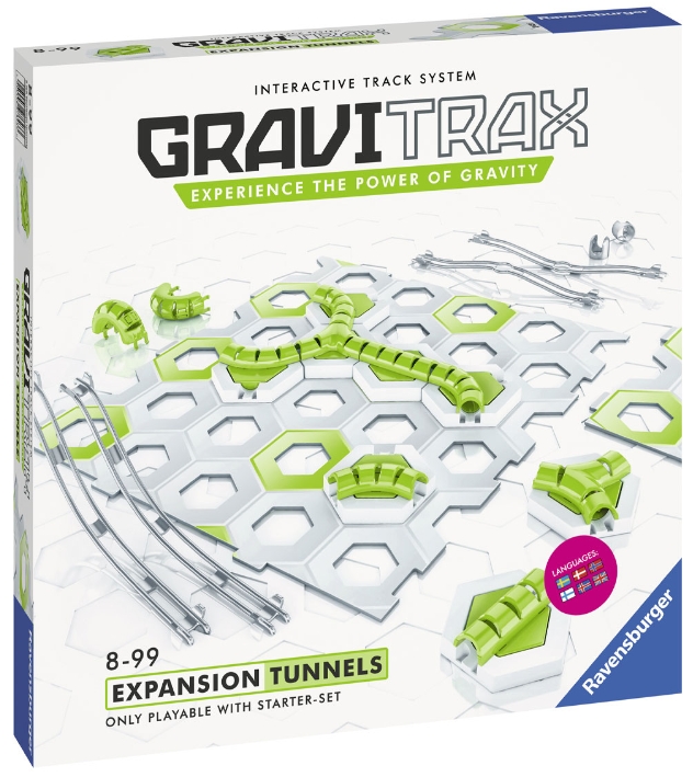 

Конструктор GraviTrax: Туннели (дополнительный набор)