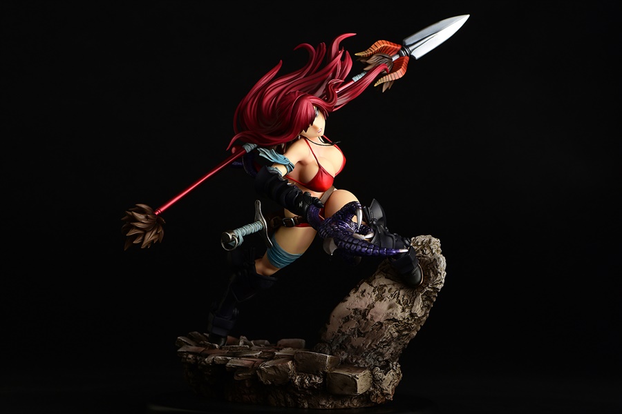 

Фигурка Fairy Tail: Erza Scarlet The Knight Ver. Black Armor (31 см)