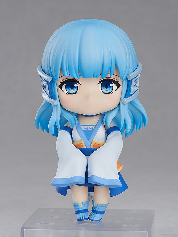 

Фигурка Nendoroid: Chinese Paladin Sword And Fairy – Kui / Blue (10 см)