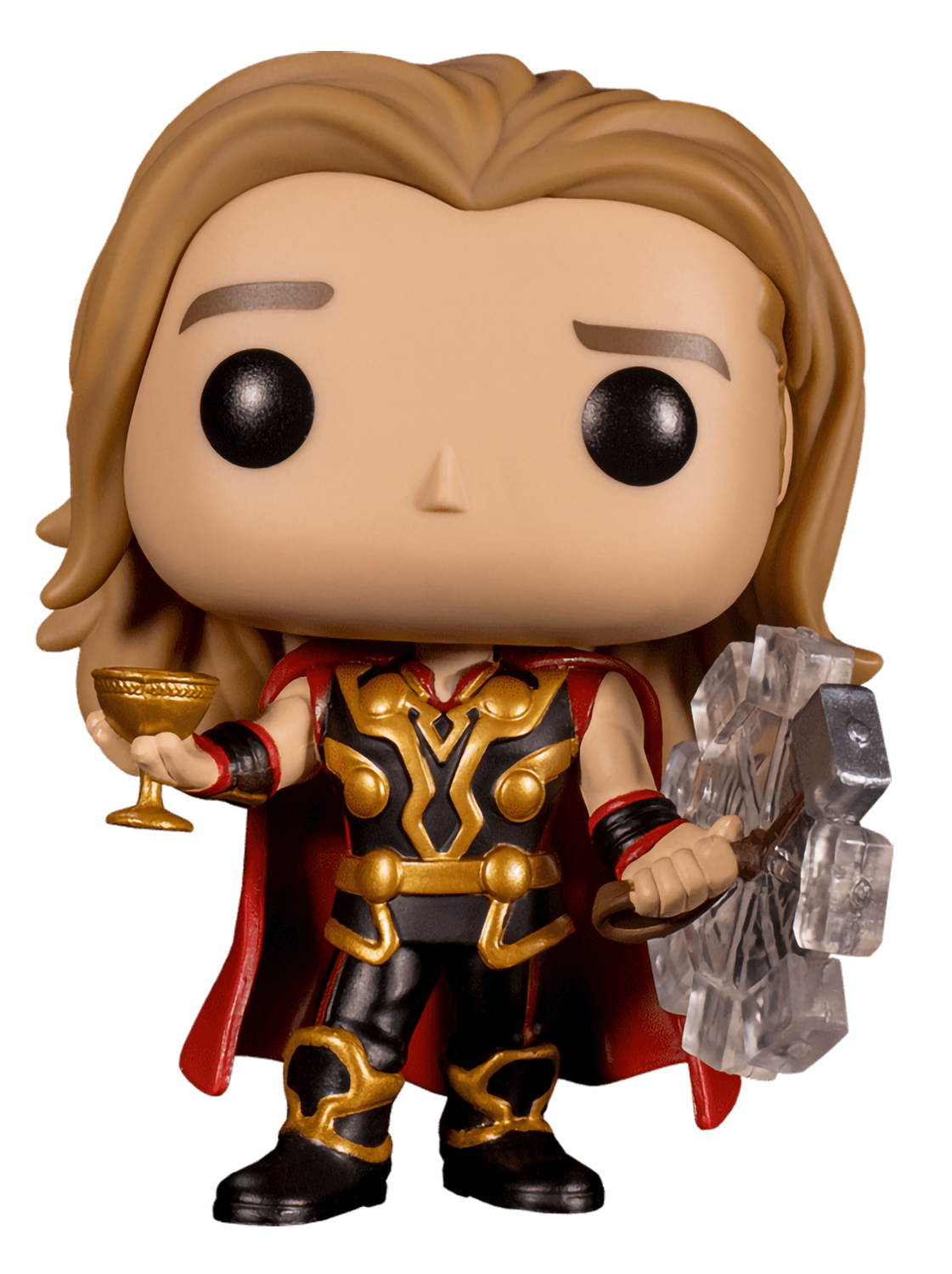 

Фигурка Funko POP: Marvel What If... – Party Thor Exclusive Bobble-Head (9,5 см)