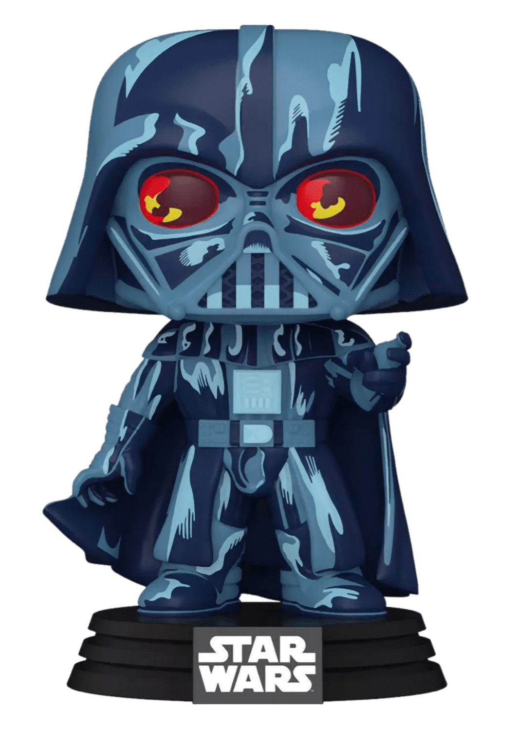 

Фигурка Funko POP: Star Wars – Darth Vader Retro Series Exclusive (9,5 см)