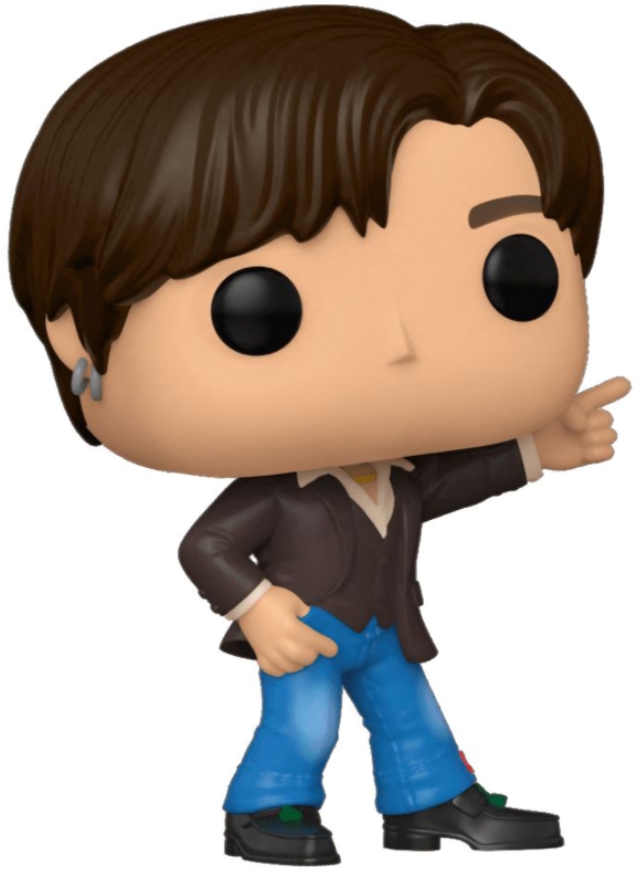 

Фигурка Funko POP Rocks: BTS – Suga (9,5 см)