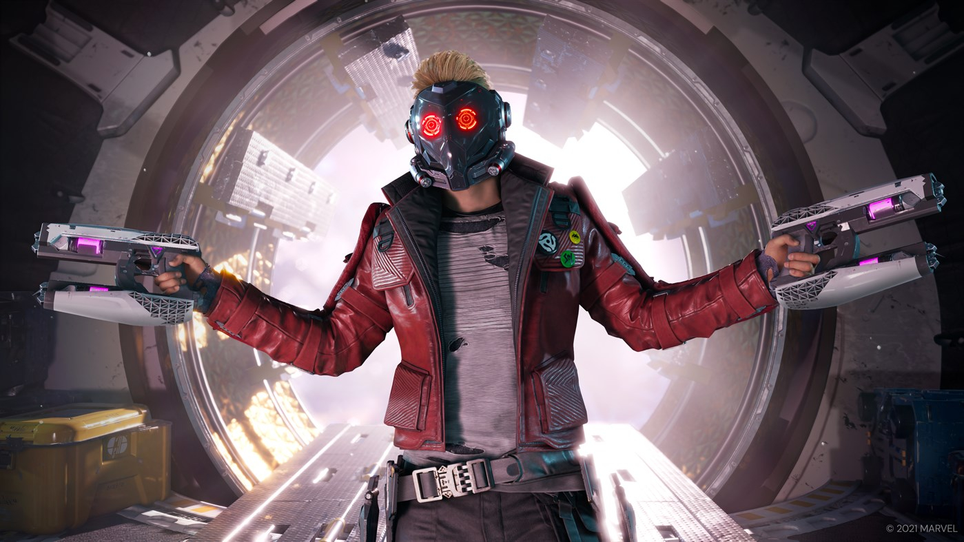 

Marvel's Guardians of the Galaxy. Digital Deluxe [Xbox, Цифровая версия] (Цифровая версия)