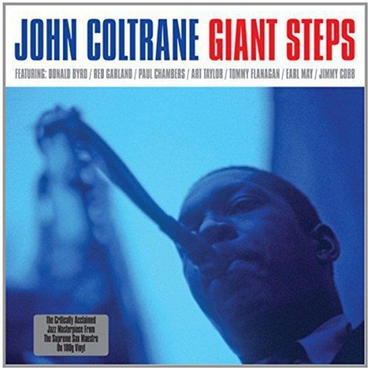 

John Coltrane – Giant Steps (LP)
