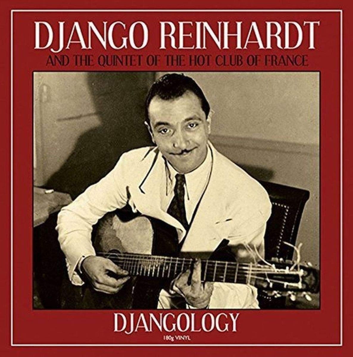 

Django Reinhardt – Djangology (LP)