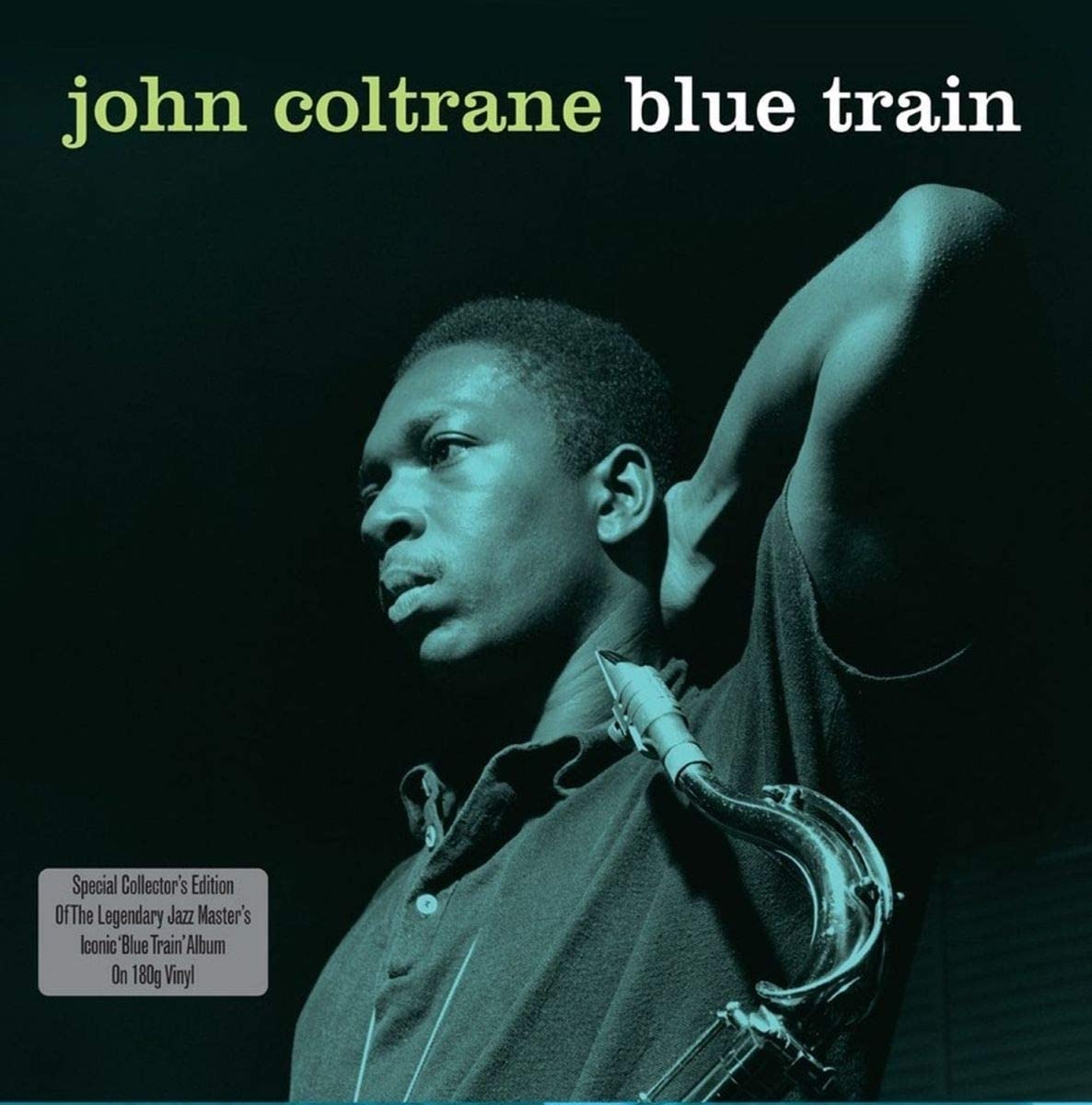 

John Coltrane – Blue Train (LP)