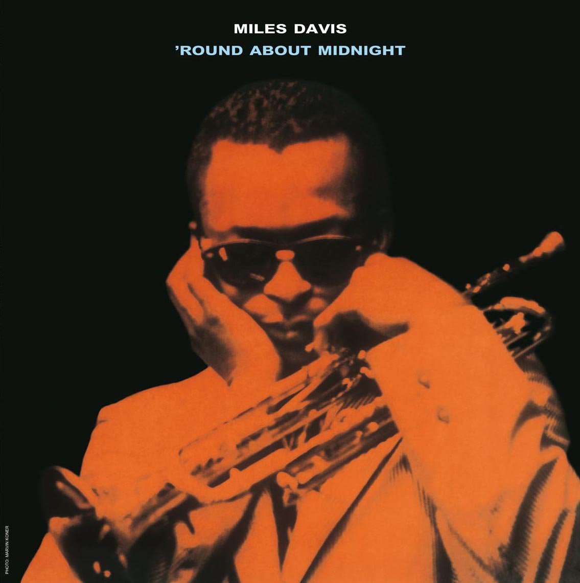 

Miles Davis – Round About Midnight (LP)