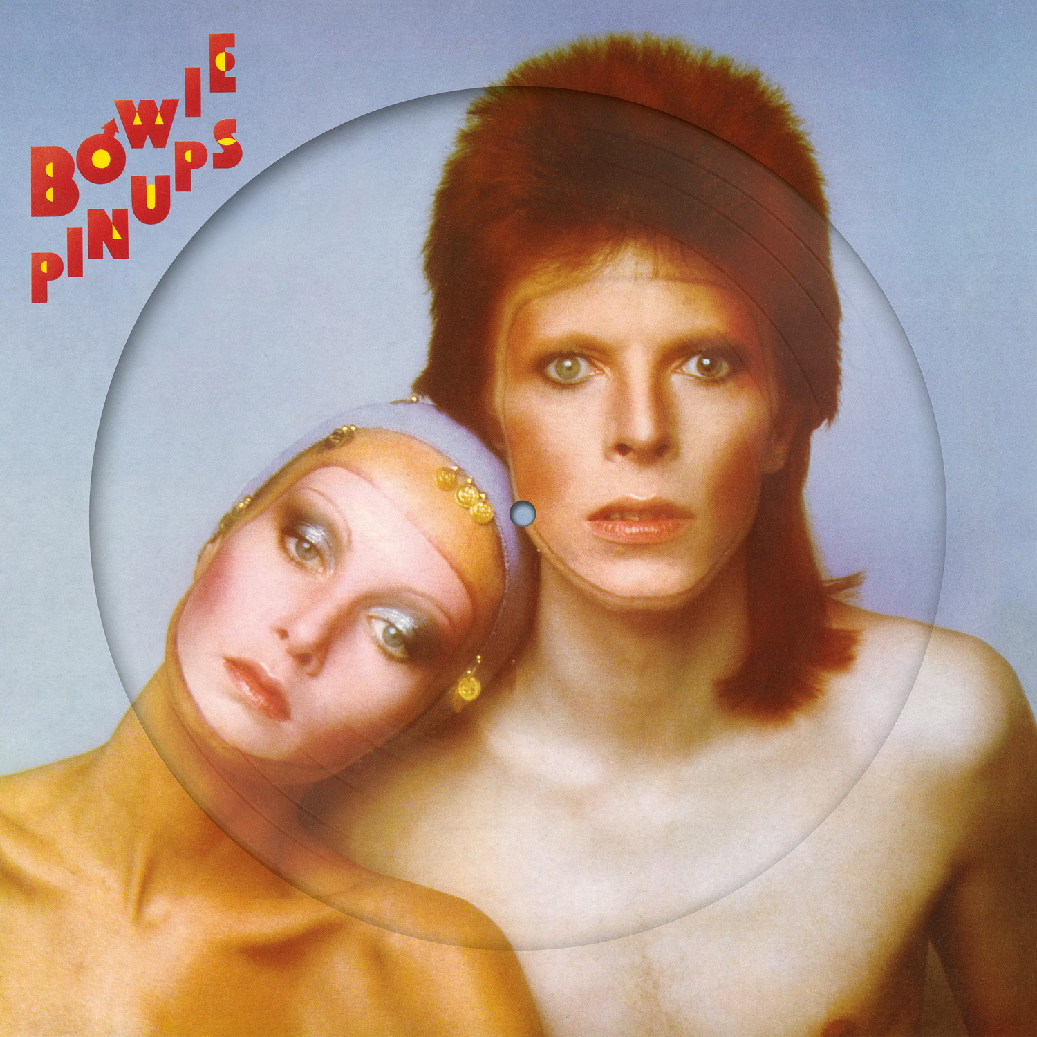 

David Bowie – Pin Ups Picture Vinyl (LP)