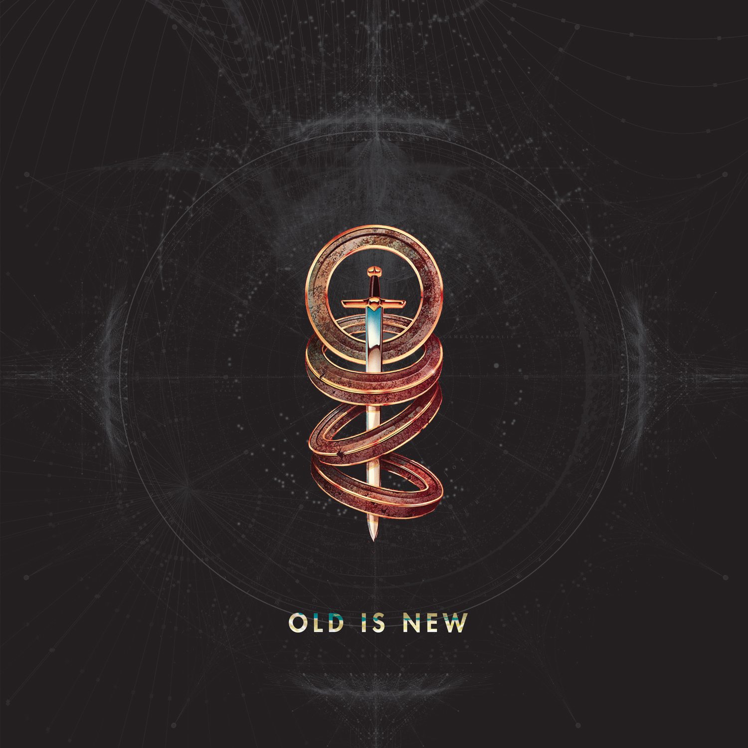 

Toto – Old Is New (LP)