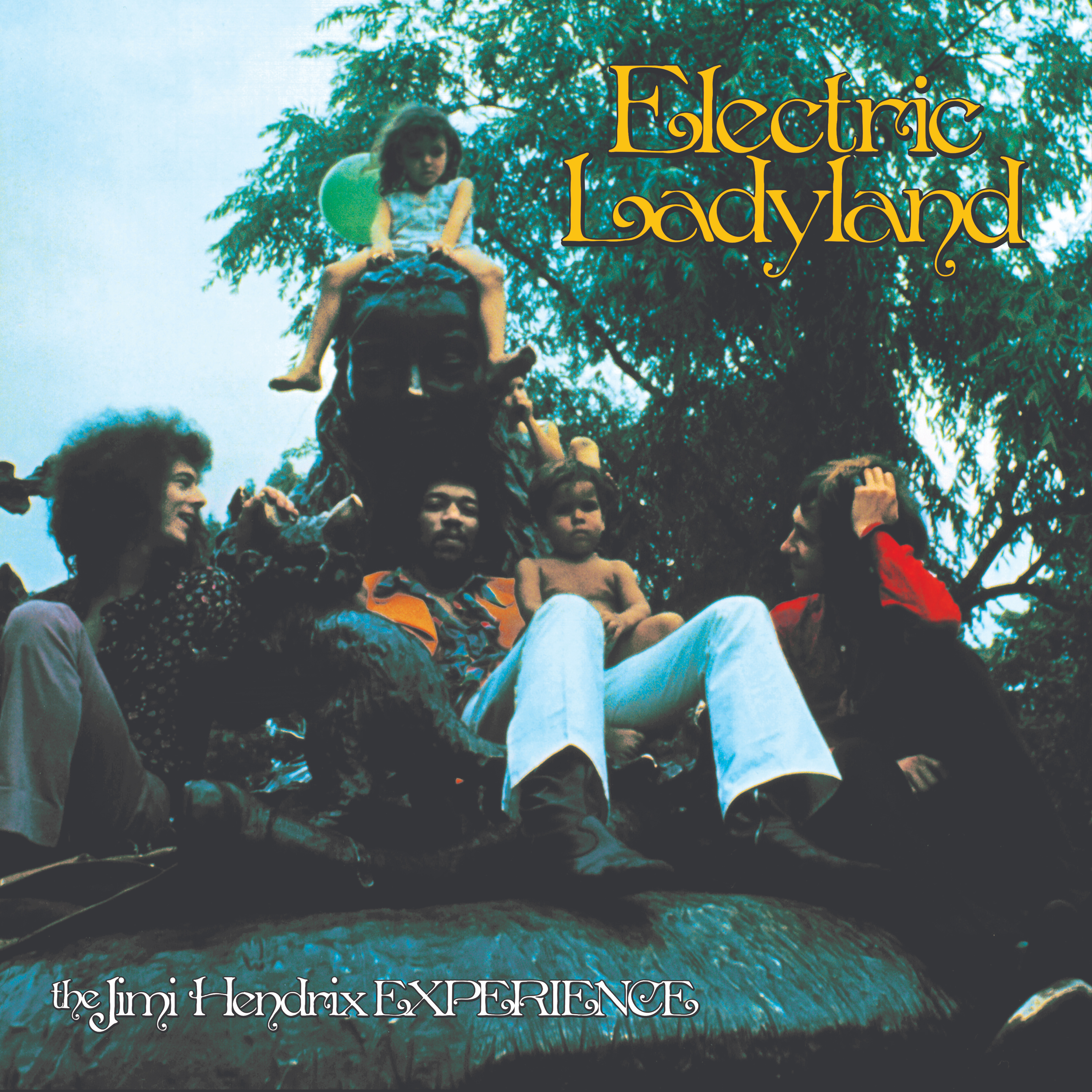 

Jimi Hendrix – Electric Ladyland 50Th Anniversary (6 LP+BD)