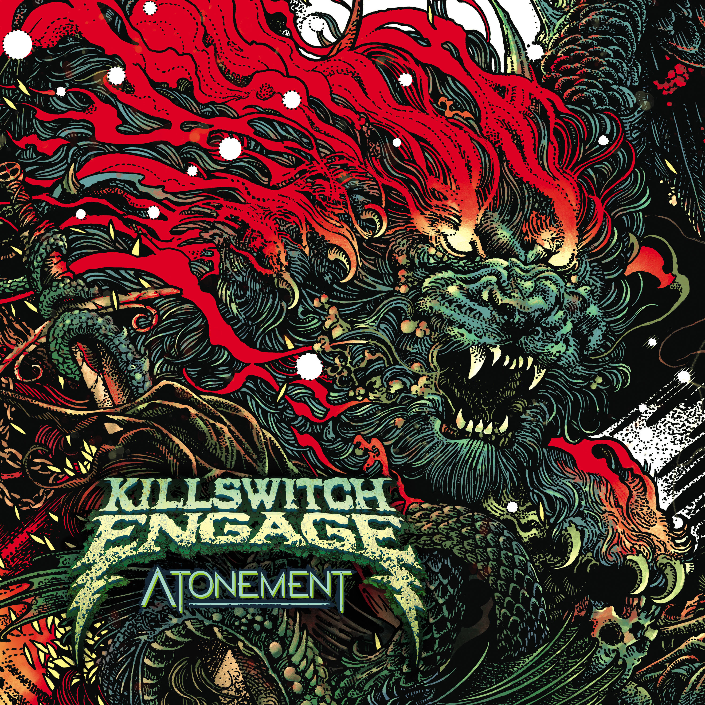 

Killswitch Engage – Atonement (LP)