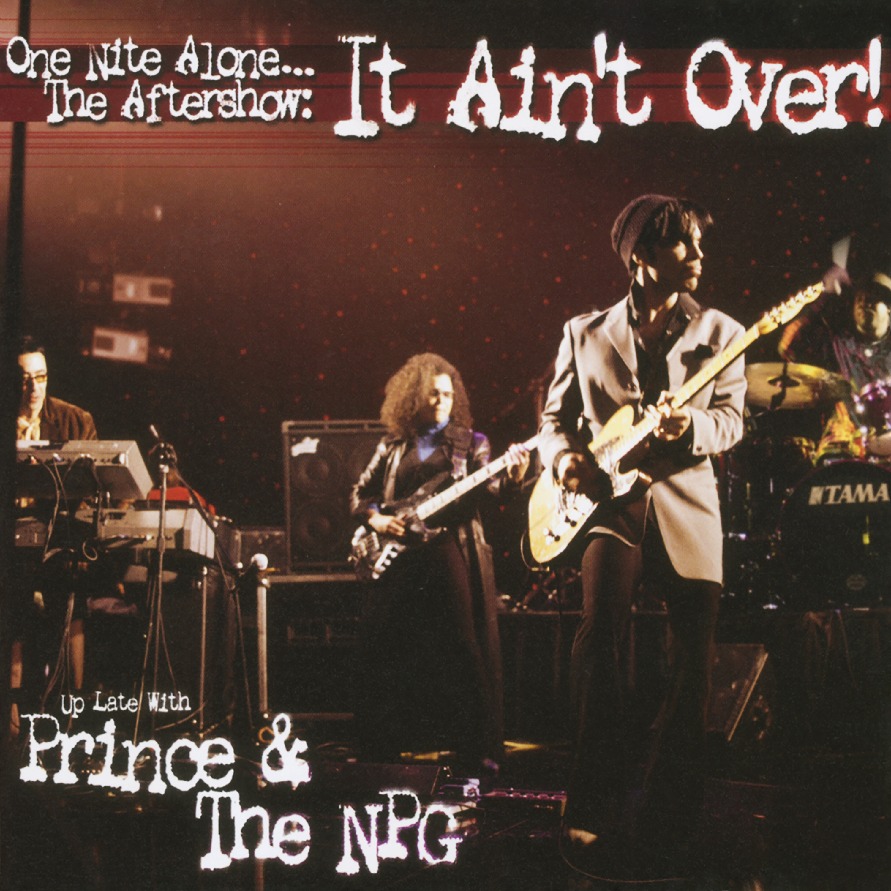

Prince & the New Power Generation – One Nite Alone (2 LP)