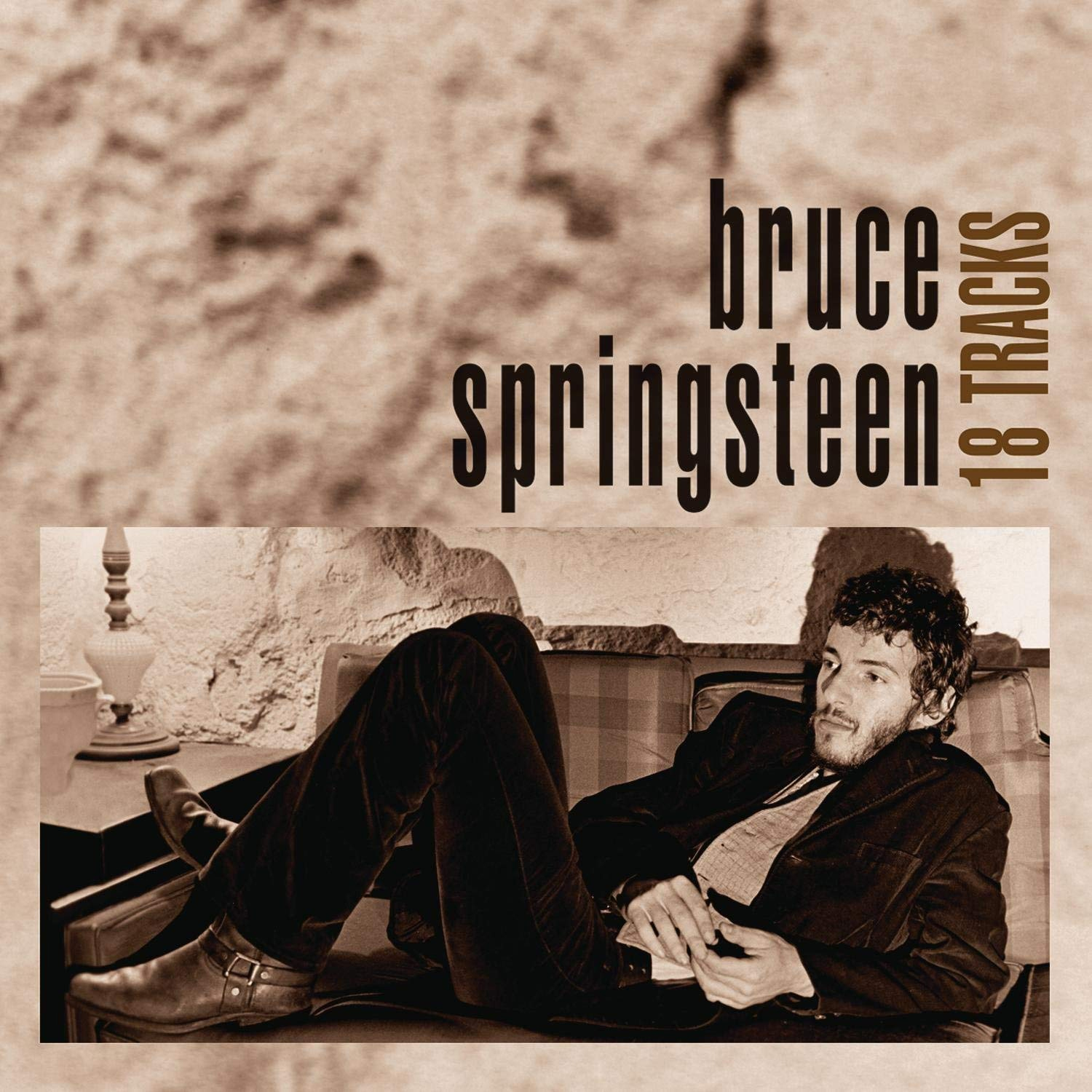 Bruce Springsteen – 18 Tracks (2 LP) от 1С Интерес