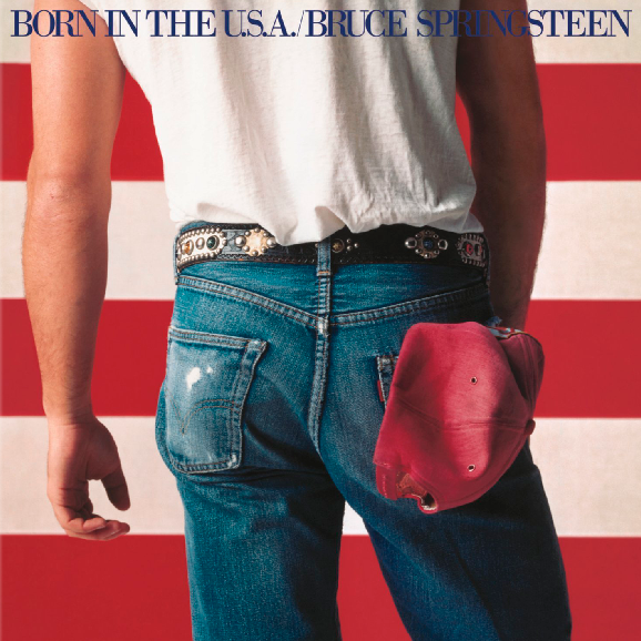 

Bruce Springsteen – Born In The U.S.A. (2 LP)