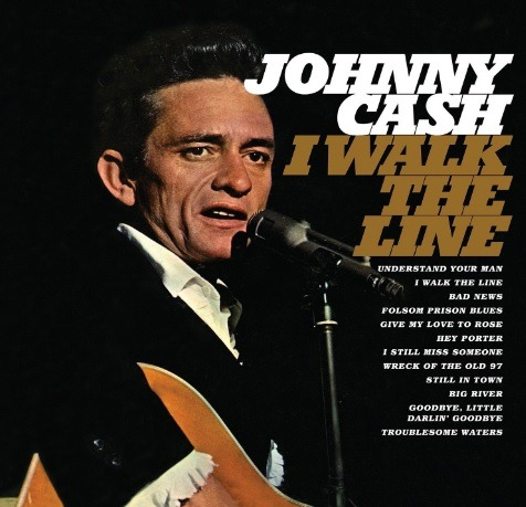 

Cash Johnny – I Walk The Line (LP)