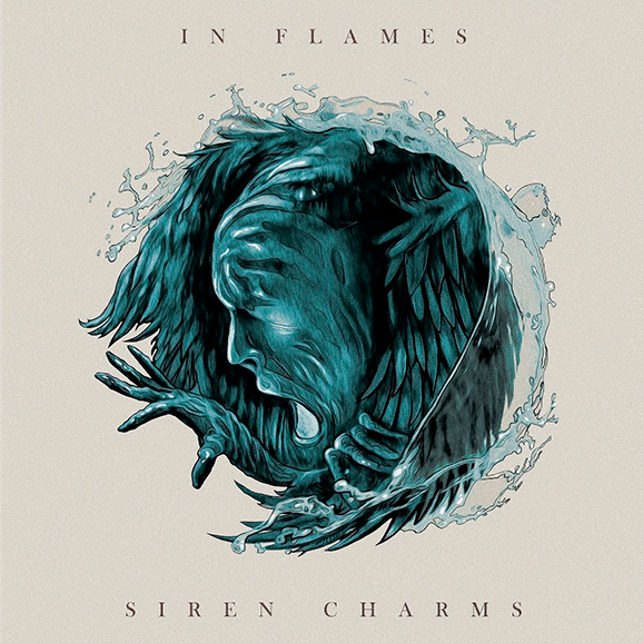 

In Flames – Siren Charms Coloured White Vinyl (2 LP)